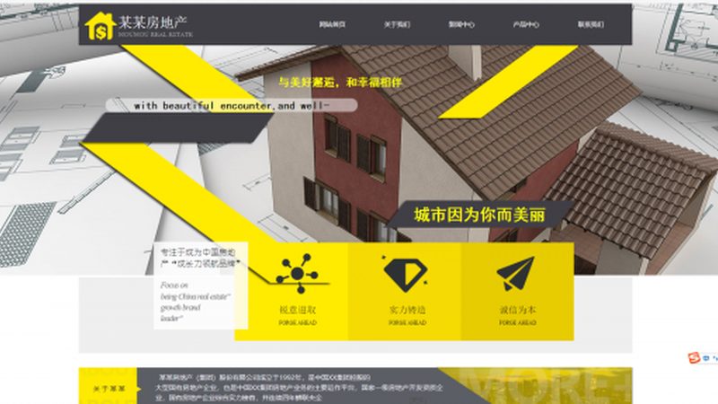 营销型网站排名背后，建站服务商到底在比什么